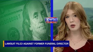 Lawsuit filed against former Johnstown funeral director on behalf of families | WTAJ