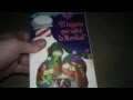 My VeggieTales VHS Collection Early 90 S Tapes 2015 Edition