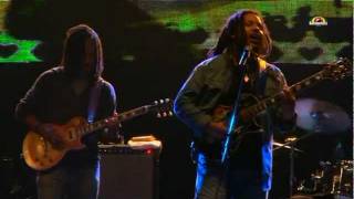 STEPHAN MARLEY &quot;Chase Dem &quot; - Live @ OSTRÓDA REGGAE FESTIVAL 2011