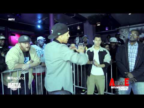 KevinVann vs Doc Jones