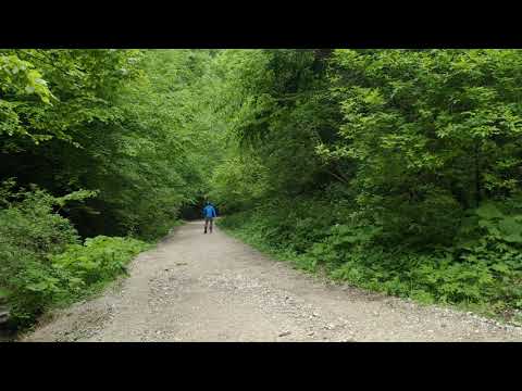Powerslide Next Outback 150 - testing the toys off-road