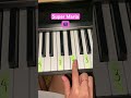 Super Mario Play Piano Easy Quick To Learn Mario S Melody Piano Pianomusic Pianolessons