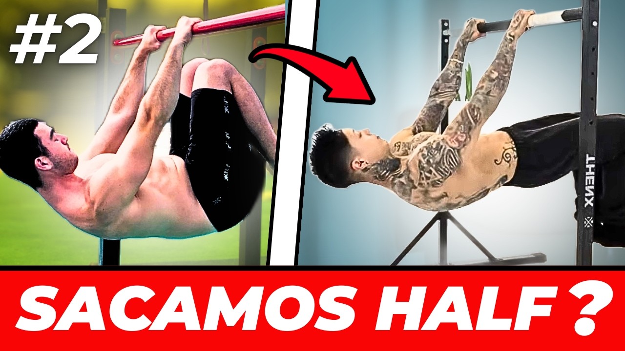 Pruebo Mi Máxima Progresión + Tips Front Lever (Día 30)