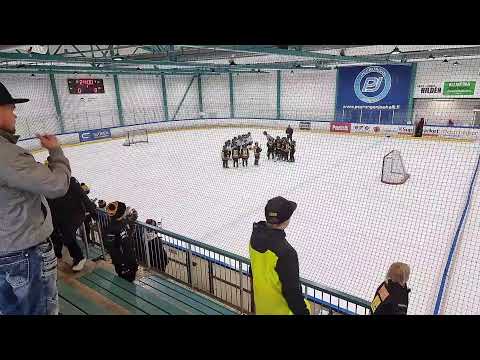 K-E Blues Yellow vs. KalPa Pohjoinen Black