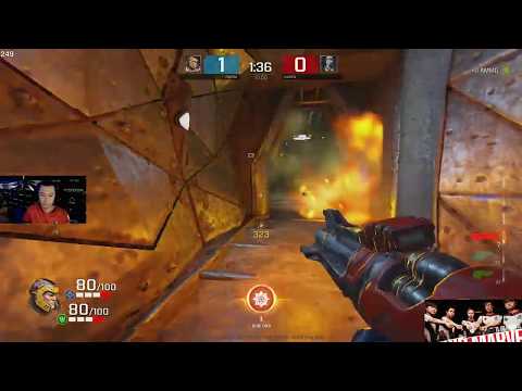 Rapha vs nosfa Quakecon 2019 day 3