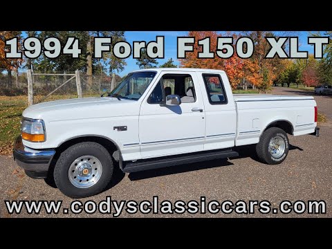 1994 Ford F150 (CC-1901320) for sale in Stanley, Wisconsin