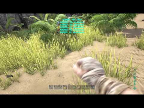 Ark primitive + s1 ep4