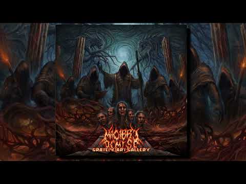 Macabre Demise - Grave(y)art Gallery (Full Album)