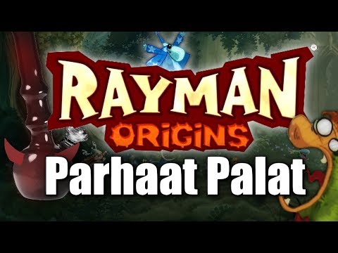Rayman Origins - Parhaat Palat