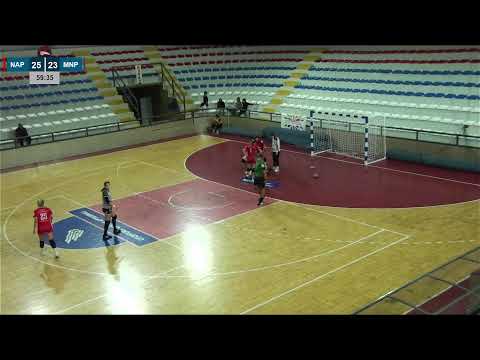 ARKUS liga: Napredak 12 - Mladost NP [TRANSMISJA, LIVE]