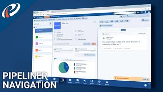 Featured Resource: Keeping the Data Within One Frame - Pipeliner Navigation