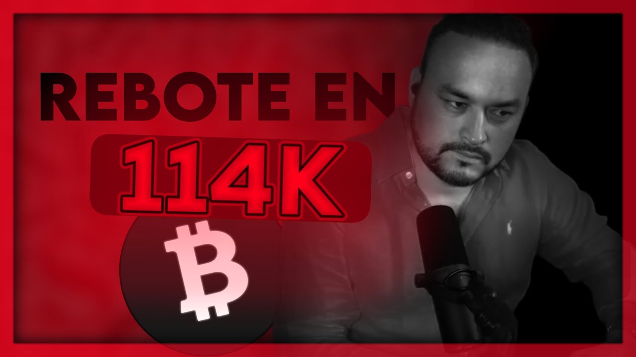 ⚠️ Bitcoin rompe los $107K… ¿Corrección o señal de compra?