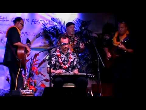 Combo Mahalo  - Royal Hawaiian Hotel (2014)