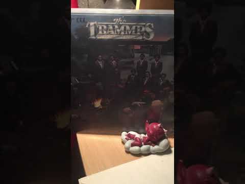 The trammps-hooked for life