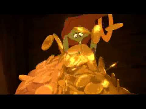 Princess And The Frog - Dig A Little Deeper video