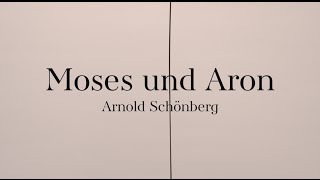 « Moses und Aron » - Teaser