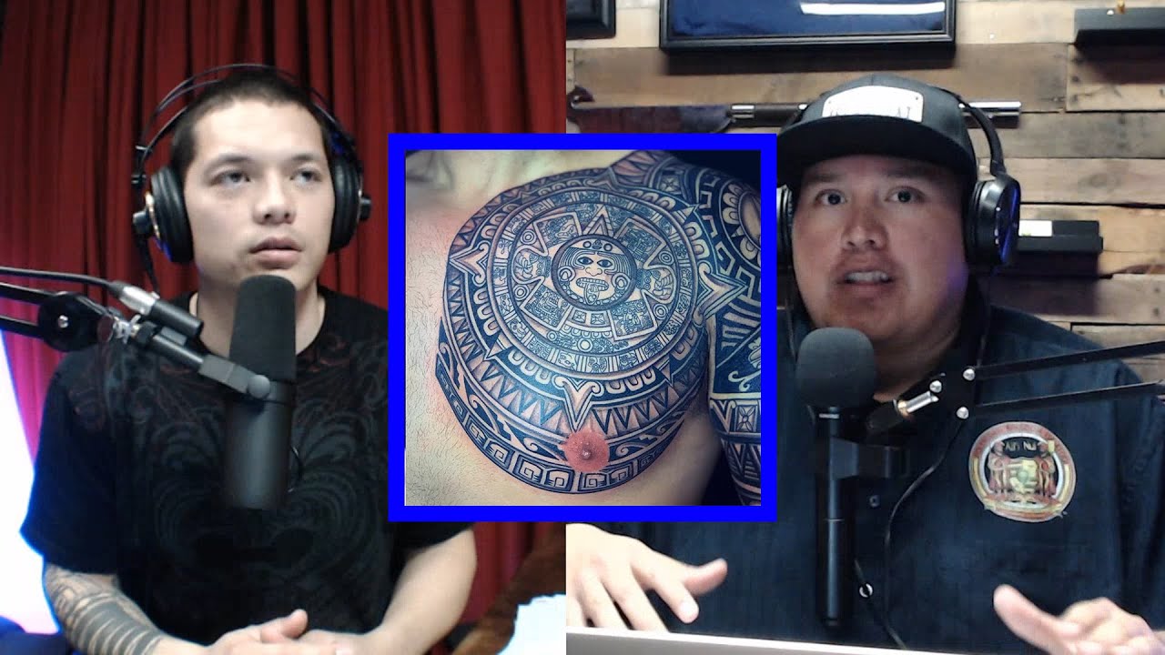 Can Polynesian & Aztec Tattoos be Combined?