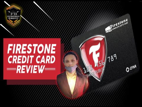 FBIG Investing 101: Firestone CFNA Credit Card Review