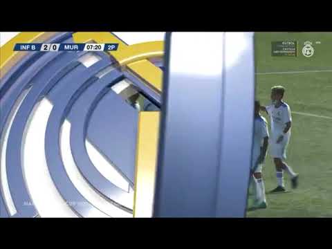 MADRID YOUTH CUP 2021 Infantil B 🆚 Murcia Promesas (2 parte)