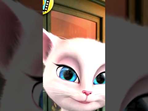 NIEPOKOJĄCA SYTUACJA Z TALKING ANGELA