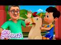 Lakdi Ki Kathi लकड़ी की काठी Popular Hindi Rhymes And Baby Songs Ding Dong Bel