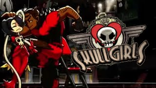 NO! SQUIGLY!!! BEOWULF VS. SQUIGLY - SKULLGIRLS: 2nd Encore