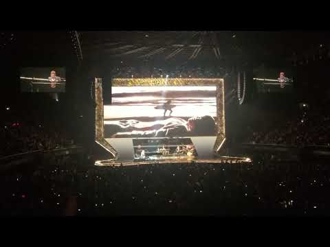 Elton John - Daniel - Live at at The Forum in LA 2019