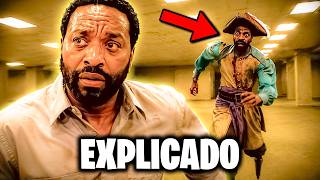 Como O Filme Das Backrooms Virou Meme???