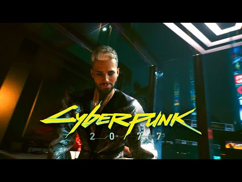 Cyberpunk 2077 PC Walkthrough Gameplay - Part 26 | Old friends