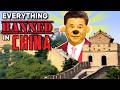 A Guide To Everything Banned In China