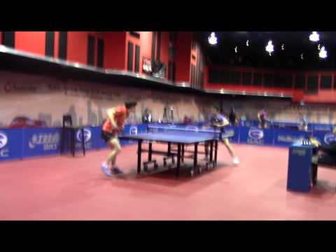 Australian Open 215 MS Rd16 - Yuto Kizukuri(JPN) vs Jang Woojin(KOR) part 1