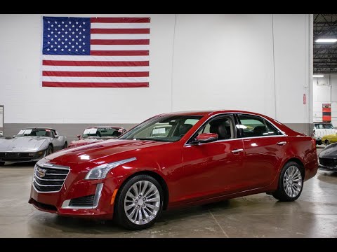 2015 Cadillac CTS (CC-1514793) for sale in Kentwood, Michigan