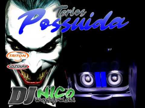 TERIOS POSSUIDA VOL.01 2020 - DJ NICO WUYCHIJOWSKI