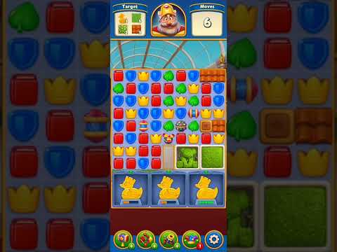 Royal Match Level 3042