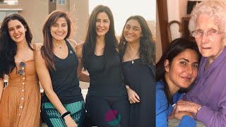 Actress Katrina Kaif Family Members with Father, Mother, Sisters, Brother, Partners & Biography