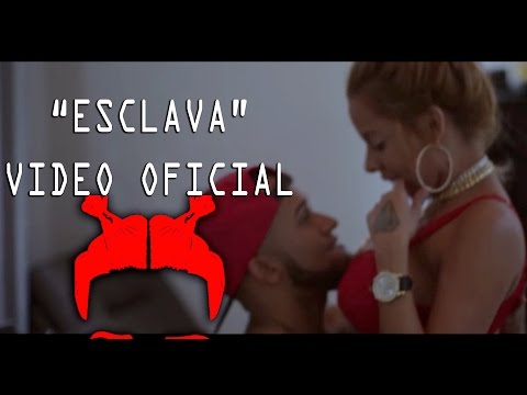Bryant Myers ft. Anonimus, Anuel AA y Almighty - Esclava Remix (Video Oficial)