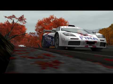 Enthusia: Professional Racing - Gameplay 14 *30 year celebration of Debut McLaren Le Mans Victory!*