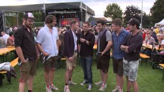 Grabenland Buam Open Air