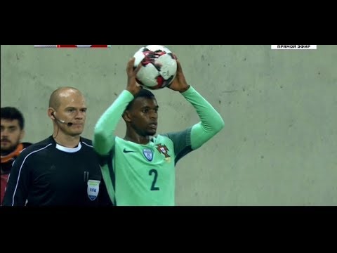 Nelson Semedo vs Andorra ●  2-0 WC Qualifier (Away) ● 7-10-2017 HD