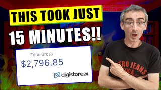 $100+ Per Day with Digistore24 Affiliate Marketing and Free Pinterest Traffic thumbnail