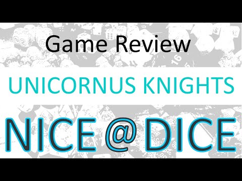 Game Review: Unicornus Knights