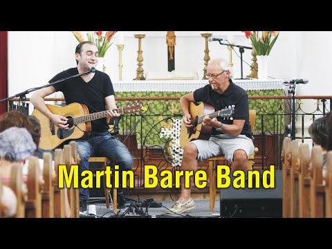 Martin Barre & Dan Crisp -  Teacher
