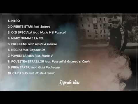 08. K-Milla feat. Passcall, Grummpy & Chely - Povestea strazilor