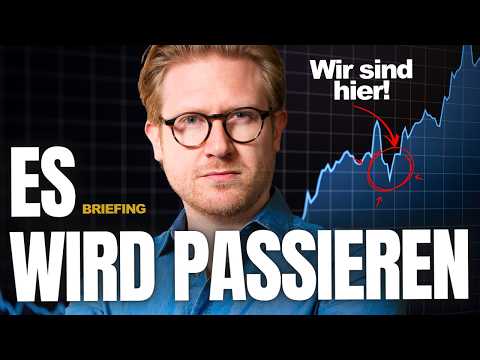 Anleger immer noch bärisch: Klar wie nie, was jetzt passieren muss?! // BRIEFING