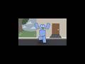 Lemme Just Put This Here Lol C00lkid Bluudud Birdbrain Forsaken Forsakenanimatiom