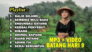 Download lagu TEMBANG BATANG HARI SEMBILAN BOBBY MAWARDI FULL LAGU mp3
