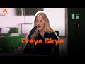 Freya Skye With Bru