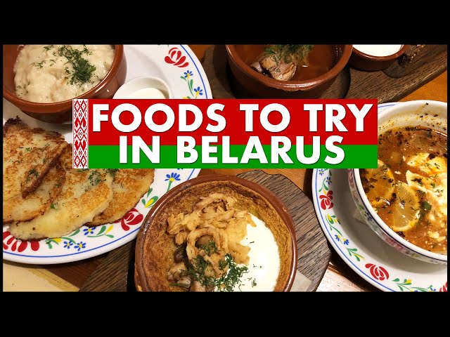 Video de pronunciación de Belarus en Alemán