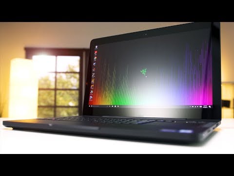 2017 Razer Blade Pro – Desktop Killer?!