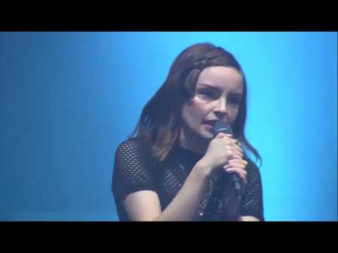 CHVRCHES Live Melt Festival 2016 HD full show full concert